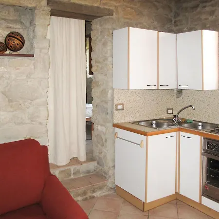 Ferienwohnung Pianoro 301s Appartement